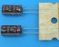 Elektrolytický kondenzátor 47uF 50V 105°C low ESR Nippon KYA