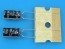 Elektrolytický kondenzátor 100uF 25V 85°C Nippon SMG