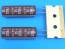 Elektrolytický kondenzátor 2200uF 25V 105°C Low ESR Nippon KY