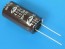 Elektrolytický kondenzátor 100uF 450V 105°C Samwha RD