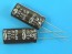 Elektrolytický kondenzátor 22uF 400V 105°C Samwha RD