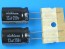 Elektrolytický kondenzátor 33uF 250V 85°C Nichicon VR