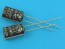 Elektrolytický kondenzátor 220uF 35V 105°C Samwha RD