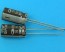 Elektrolytický kondenzátor 100uF 16V 105°C Samwha RD