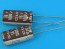 Elektrolytický kondenzátor 1000uF 16V 105°C Nippon KZE low ESR