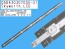 LED podsvícení LCD panelu 813mm s 7 LED diodami