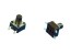 SMD mikrotlačítko 4,5 x 4,5 mm s výškou 6 mm