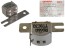 Stereo hlava 210 ohm pro kazetové magnetofony 92LMRPHD666A / SHARP R666A