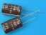 Elektrolytický kondenzátor 68uF 400V 105°C Nippon KXJ low ESR