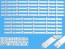 Sada LED podsvitu pro LG 55" LCD TV AGF78401701, 10 pásků DLED TOTAL ARRAY