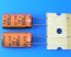 Elektrolytický kondenzátor 1000uF 10V 125°C Nippon GXE