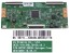 T-CON LCD modul 6870C-0805A s deskou V19_UHD_TM120_V0.3 / 6871L-6393A