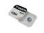 Knoflíková baterie Varta 1,55V 20mAh typ V364 / SR60 / 363 / 602 / LR621 / SR621SWN / 280-34