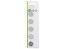 Lithiová knoflíková baterie CR2025 3V, balení 5 kusů