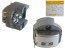 Stereo otočná reverzní hlava 205 ohm pro kazetové magnetofony VGH0424-020