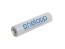 Nabíjecí AAA baterie 1.2V 750mAh Panasonic Eneloop BK-4MCCE