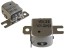 Stereo hlava 240 ohm pro kazetové magnetofony YEAH1542TA / 1542YA