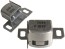 Mono hlava 330 ohm pro kazetové magnetofony Hitachi 3066