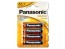 Alkalické AA baterie Panasonic Lasting Power 1,5V 4ks LR06