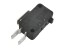 Mikrospínač MW MS106 16A 250V AC s konektory Faston 6.3 mm