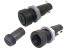 Panelový pojistkový držák pro pojistky 5x20mm, menší varianta B