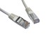 Stíněný FTP síťový kabel RJ45 - RJ45, 5 m, CAT5e