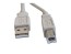 USB 2.0 kabel s konektory typ A a typ B, délka 1,8 m