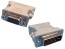 Adaptér DVI-I 24+5 pin samec na VGA 15 pin samice