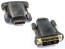 Redukční adaptér HDMI na DVI-D