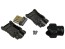 Letovací HDMI konektor s pozlacenými kontakty