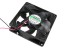 Axiální ventilátor 92x92x25 mm 12V DC 165 mA Sunon ME92251V1-A99