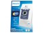 Sáčky S-bag do vysavače Philips FC8021/03 – sada 4 ks