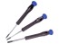 Antistatický šroubovák TORX 20H (M4.0) s vrtanou stopkou 50mm