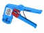 Krimpovací kleště pro modulární konektory RJ11, RJ12, RJ45
