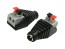 Napájecí konektor 5.5 x 2.1 mm samice se svorkovnicí PC2.1-F-STB