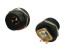 Panelový napájecí konektor 5.5 x 2.5 mm s vypínačem FC681474