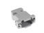 Plastová krytka pro CANNON konektory 9 a 15 pin
