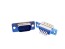 Panelový konektor CANNON 15 pin 3x5, samec