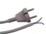 Síťový kabel pro vysavače 15 m, průřez 2 x 0,75 mm², volné konce