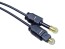 Optický audio kabel TOSLINK na 3,5mm jack 2 m