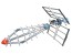 DVB-T2 venkovní anténa FTE Diamond 17,5 dB s LTE 5G filtrem