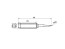 Pájecí hrot N9-1 pro pájecí stanice ZD-8916 a další