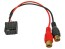 AUX kabel s 2x RCA konektorem pro Ford od 2004