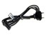 Úhlový síťový kabel 1,5 m pro napájení 230V zařízení