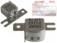 Stereo hlava 220 ohm pro kazetové magnetofony RHEDH0143AFZZ / SHARP H0143