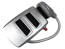 Kabel SCART 2x SCART, 50 cm, stříbrný EDC 02-0885