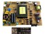 Napájecí zdrojová deska LCD modul 17IPS62 Vestel 23367482 / 23341166 / 23321189