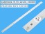 LED podsvícení LCD panelu 493mm, 5 LED diod