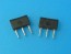 PNP tranzistor 2SB911 / 2SB1240 – 40V, 2A, 1W, 100MHz