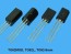 PNP tranzistor 2SA1283 – 60V, 1A, 0.9W, 85MHz